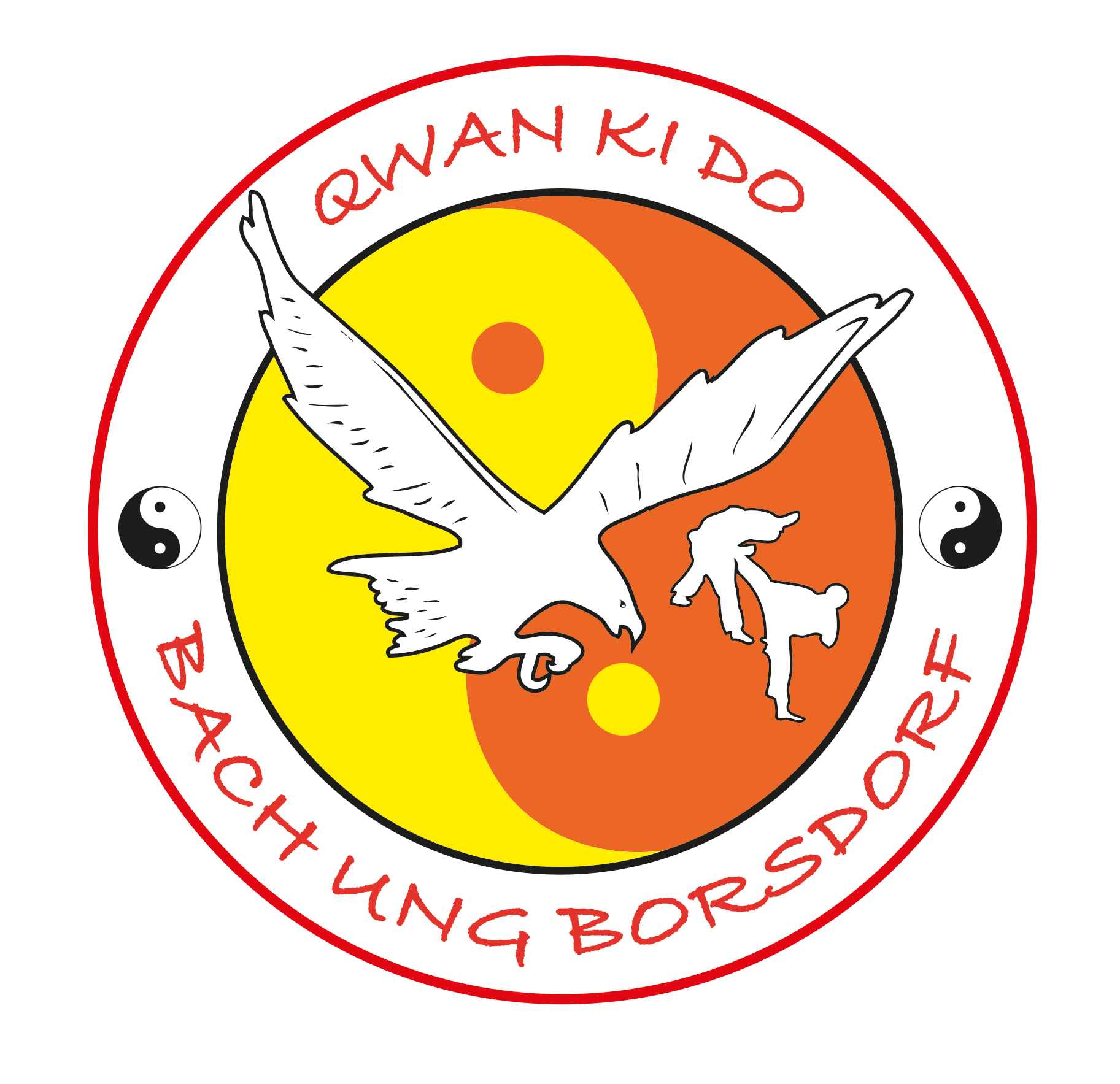 QWAN KI DO, QWANKIDO - Chronik